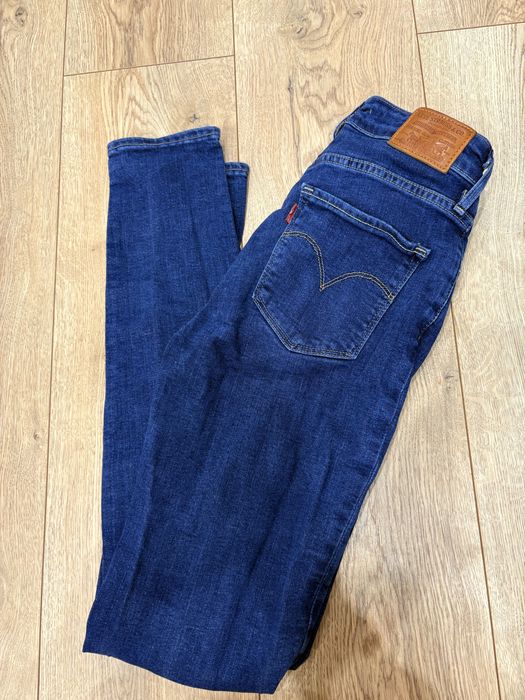Jeansy Levi’s damskie