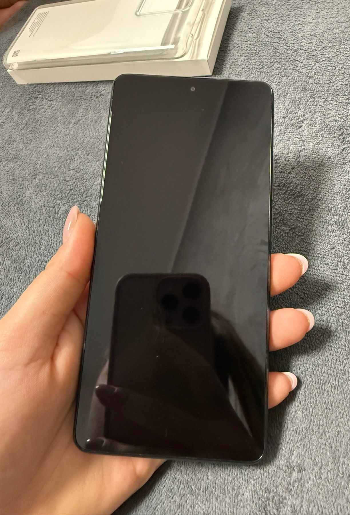 Xiaomi 11T pro 8/256 szary