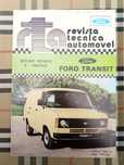 RTA: Ford Transit