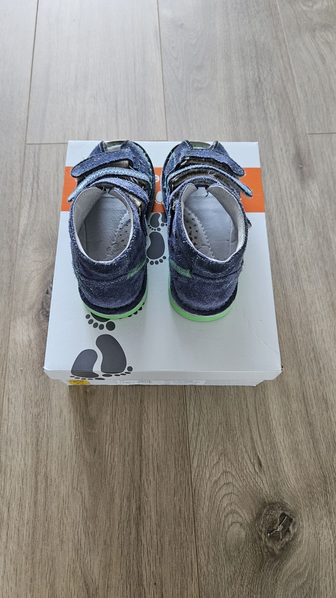 Danielki buty buciki ortopedyczne r. 26