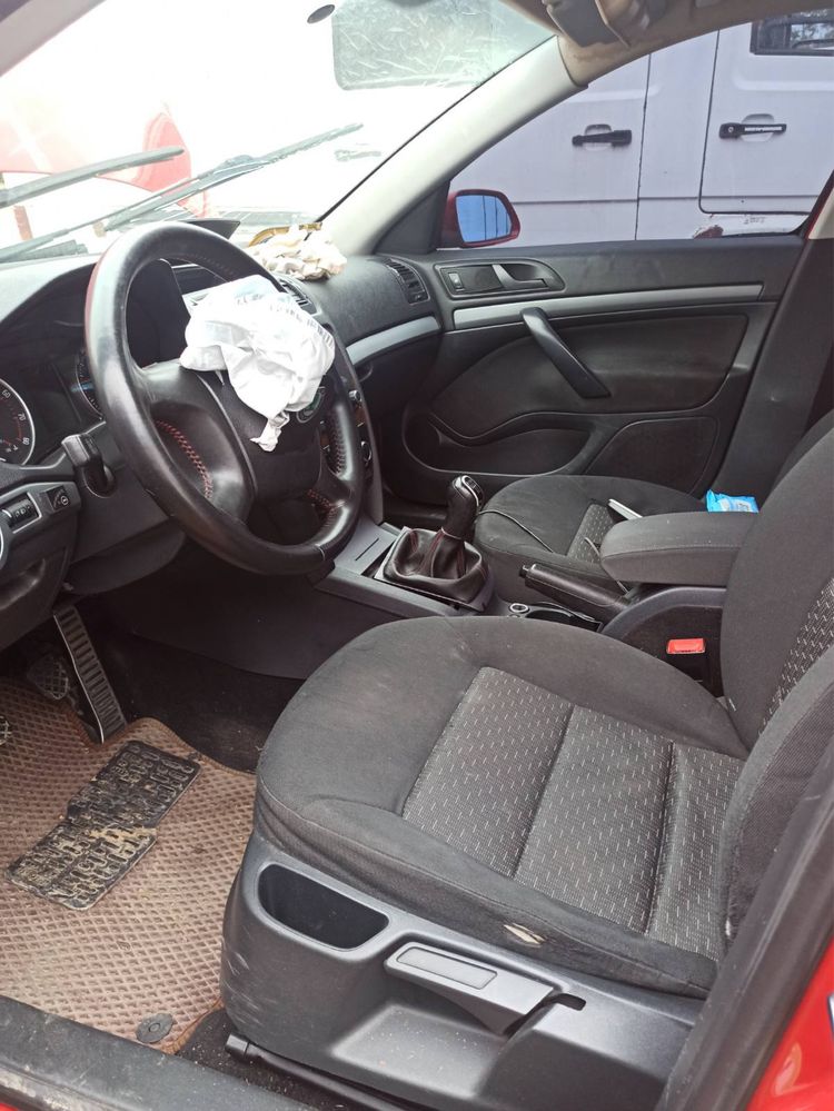 Розборка skoda octavia a5 2011