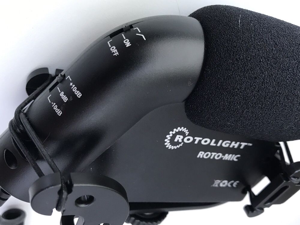Видеосвет Rotolight Sound and Light Kit for DSLR (RL48-SL-KIT) Подробн