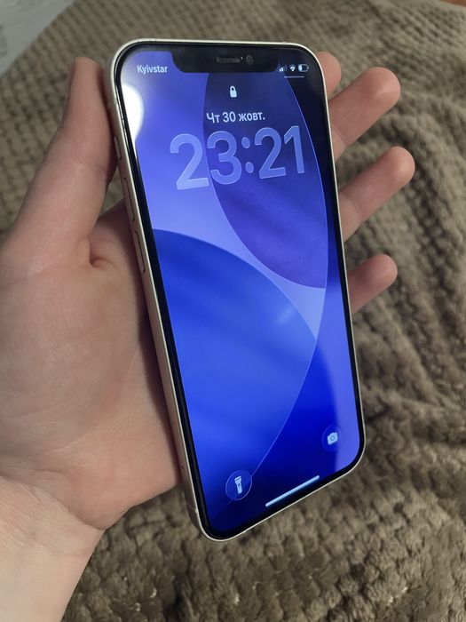 Айфон 12,64гб 94%