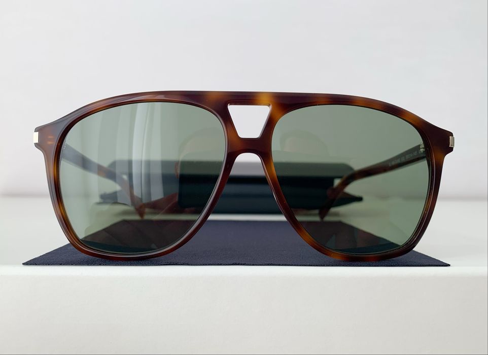 Saint Laurent 596 DUNE сонцезахисні окуляри YSL Tom Ford Ray Ban Prada