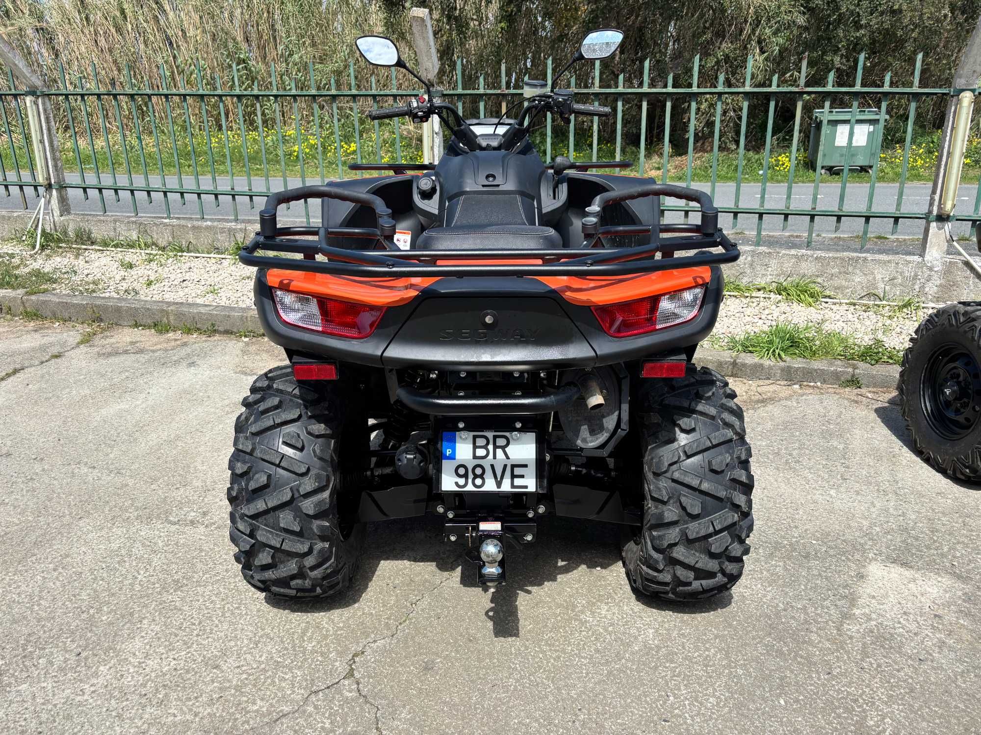 Segway Snarler 600 4X4
