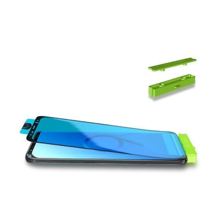 Folia Szklana 3D Edge Nano Flexi Glass do Samsung Galaxy S21 Ultra 5G