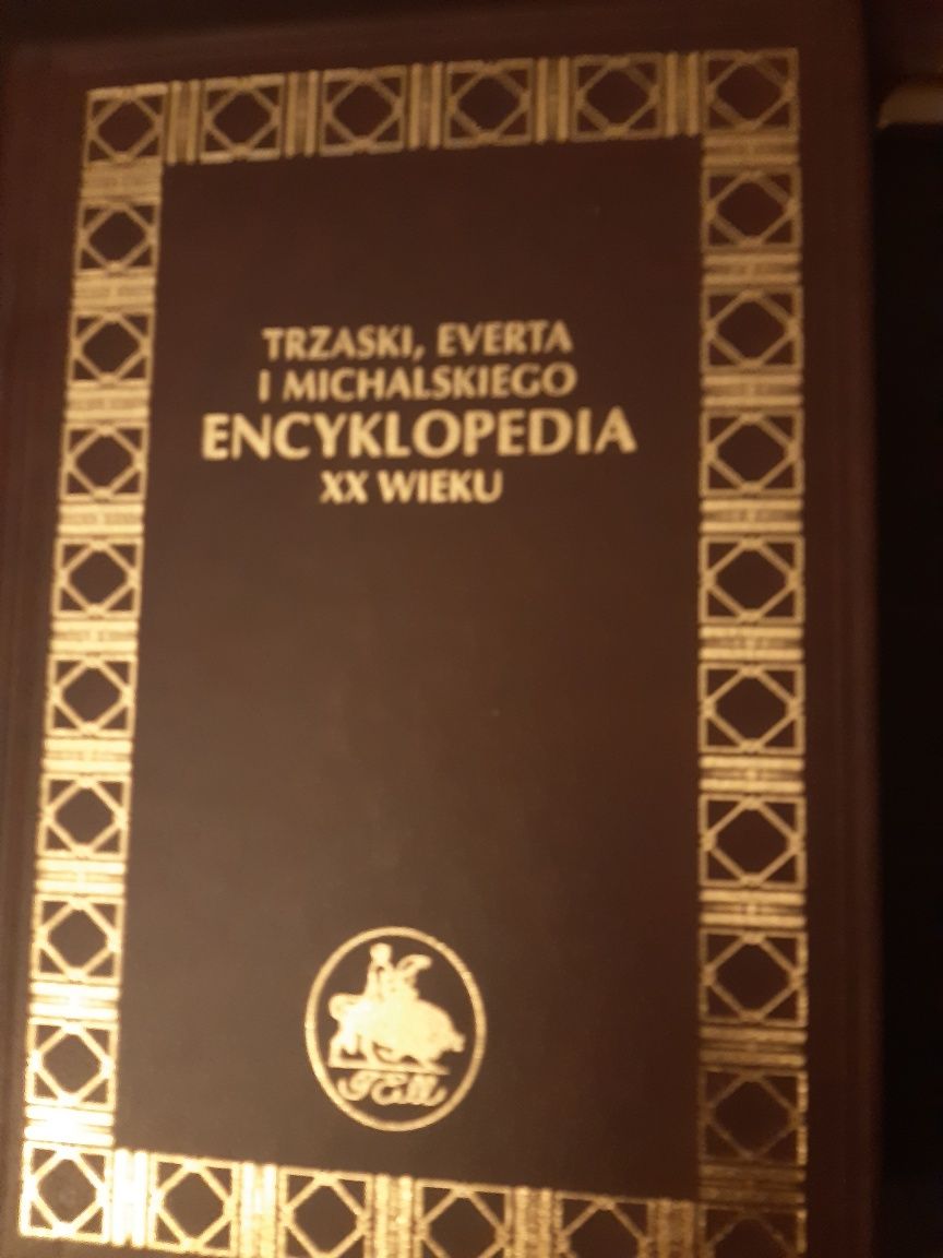 Encyklopedia trzaski i michalskiego