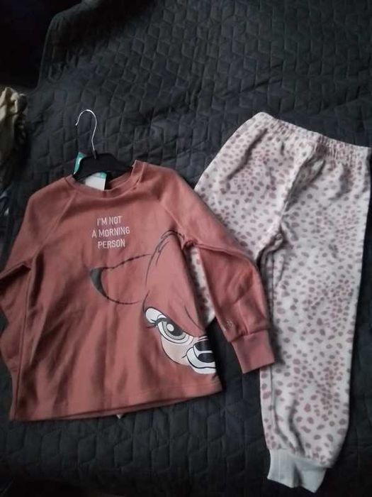 Piżma Disney dziewczyna