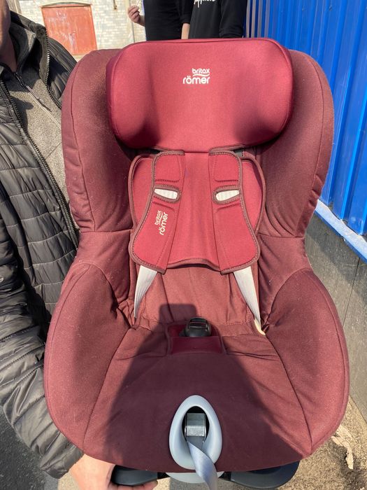 Автокрісло Britax Romer King 2