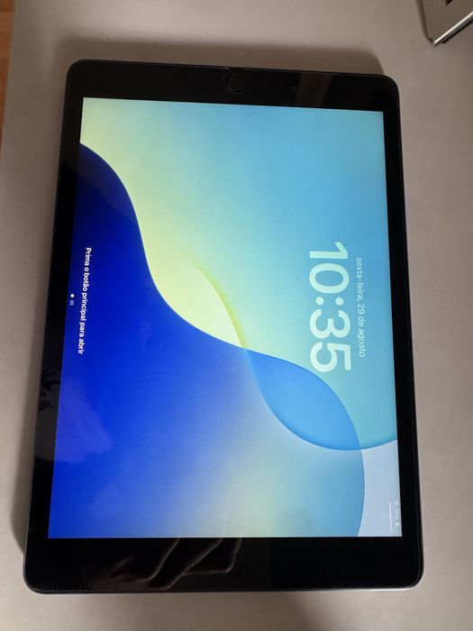 Apple iPad 10.2'' Wi-Fi + Cellular - 64GB - 9ª Gen
