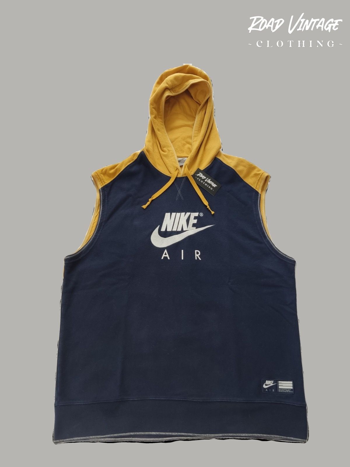 Nike Sweatshirt sem mangas