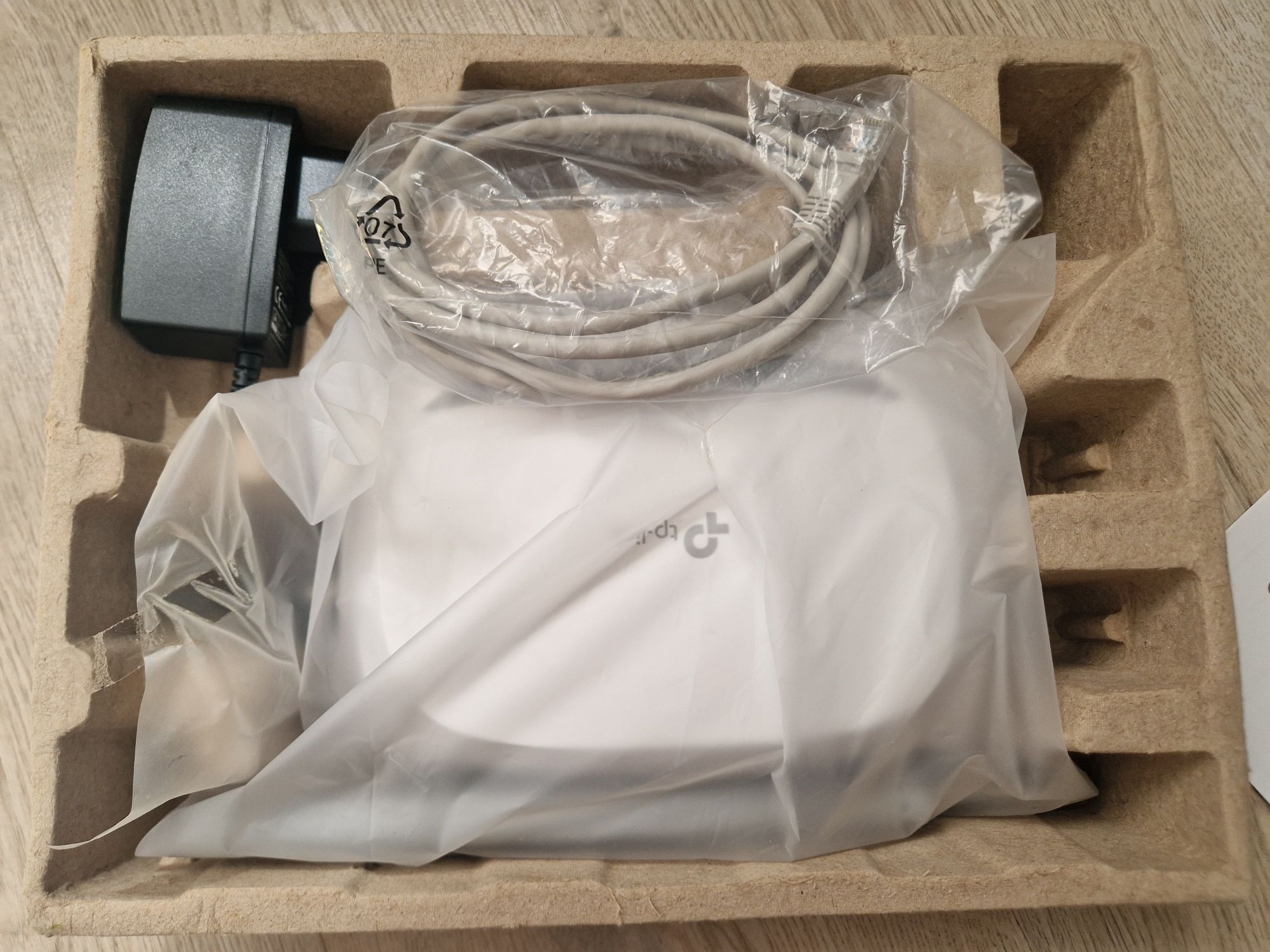 Router tp-link 4G wireless N Router