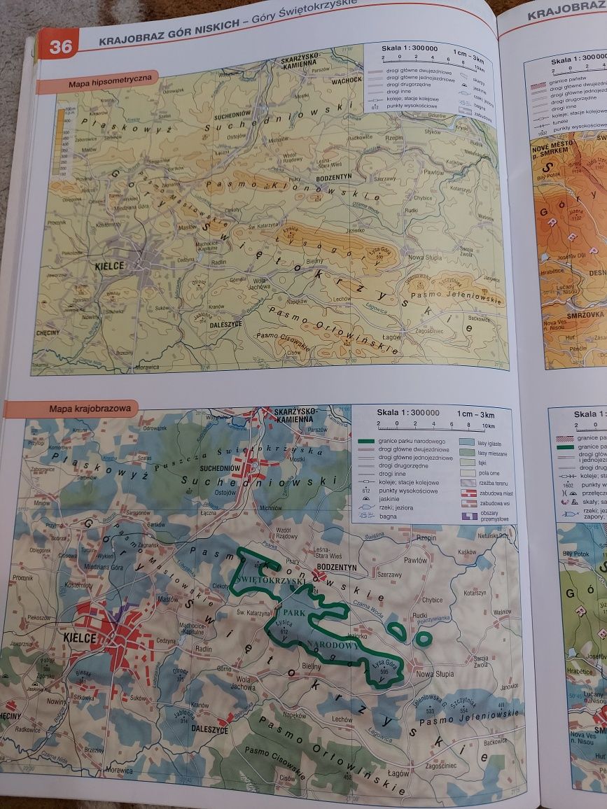 Atlas przyroda Świąt wokół nas