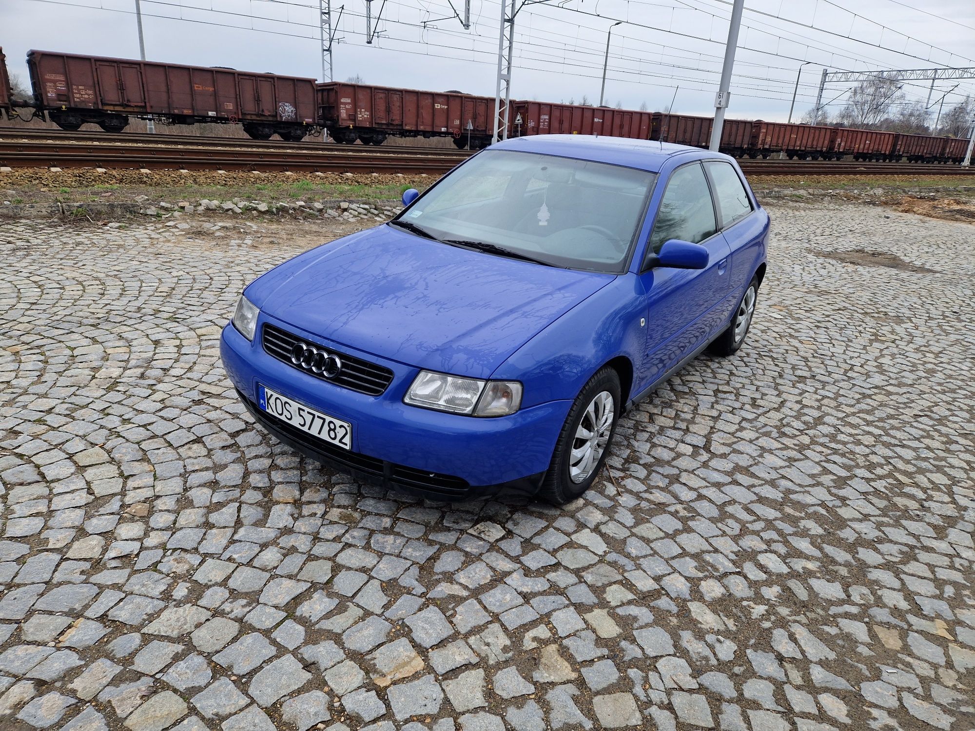 Audi a3 1.6 Benzyna