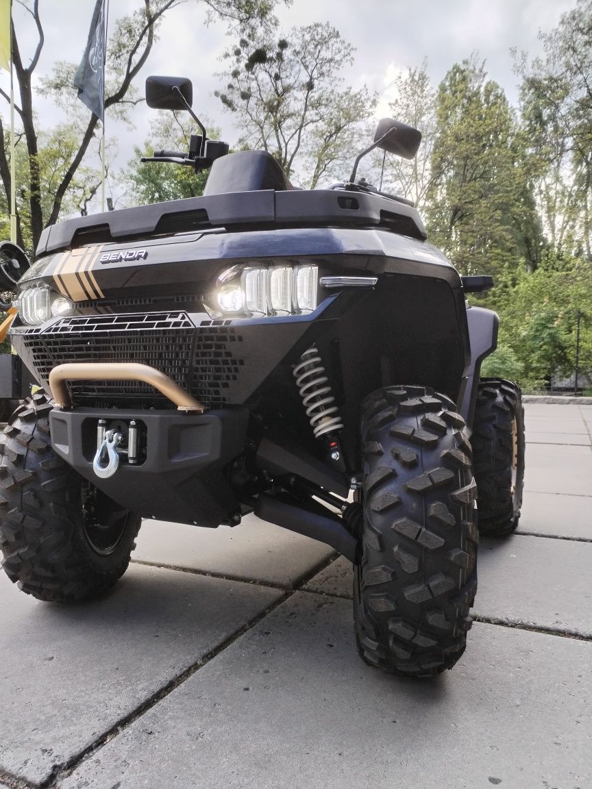 Квадроцикл BENDA Redstone 550