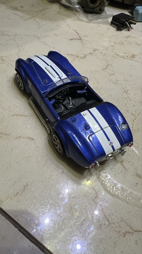Машинка Shelby Cobra