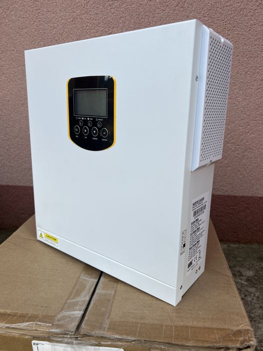 Гібридний інвертор PowMr 3,5кВт 24V