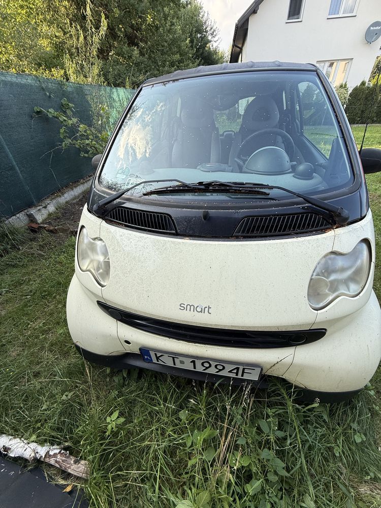 Smart Fortwo Coupe