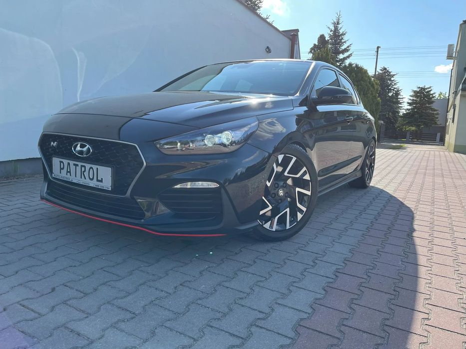 Hyundai i30 N 275Ps_Manual ** Przep.Brzmienie ** Super Frajda z Jazdy ** Zamiana