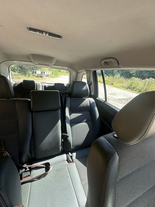 Opel Zafira Flexivan