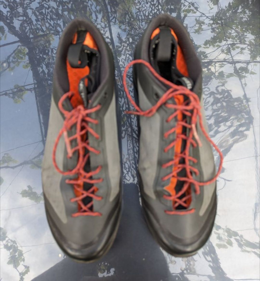Кросівки черевики Arcteryx acrux