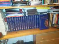 historia de portugal com 20 vulumes e 6 dvds