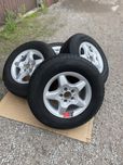 Диски 5x112 R16 ML 163 гума резина 255/65 R16 Mercedes ціна за комплек