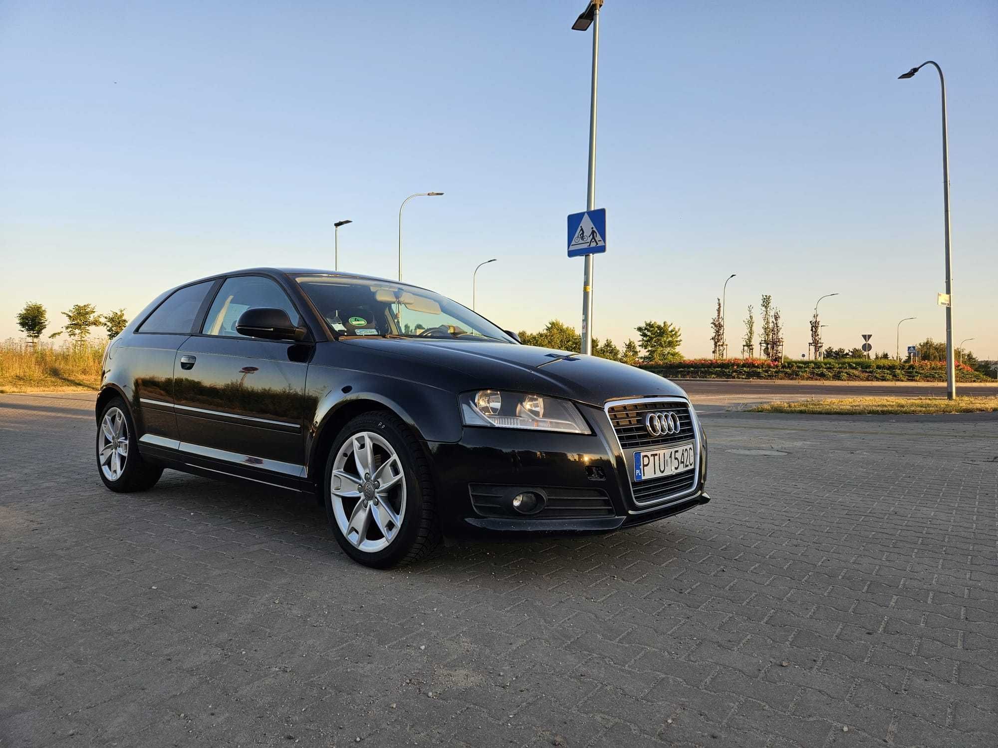 Audi A3 8P 2.0 140km 2008 po Liftingu