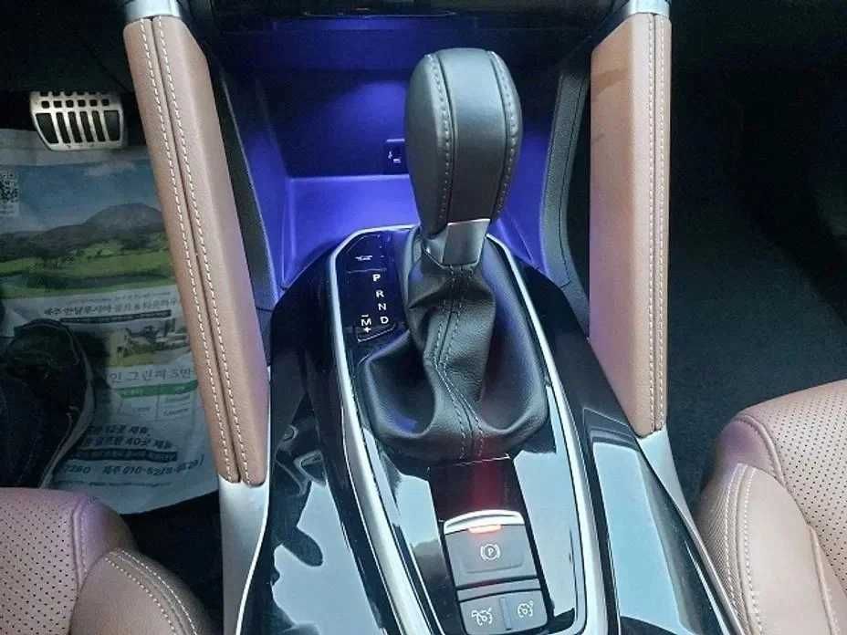 Renault Samsung QM6 , 2020 року