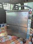 Maquina lavar copos