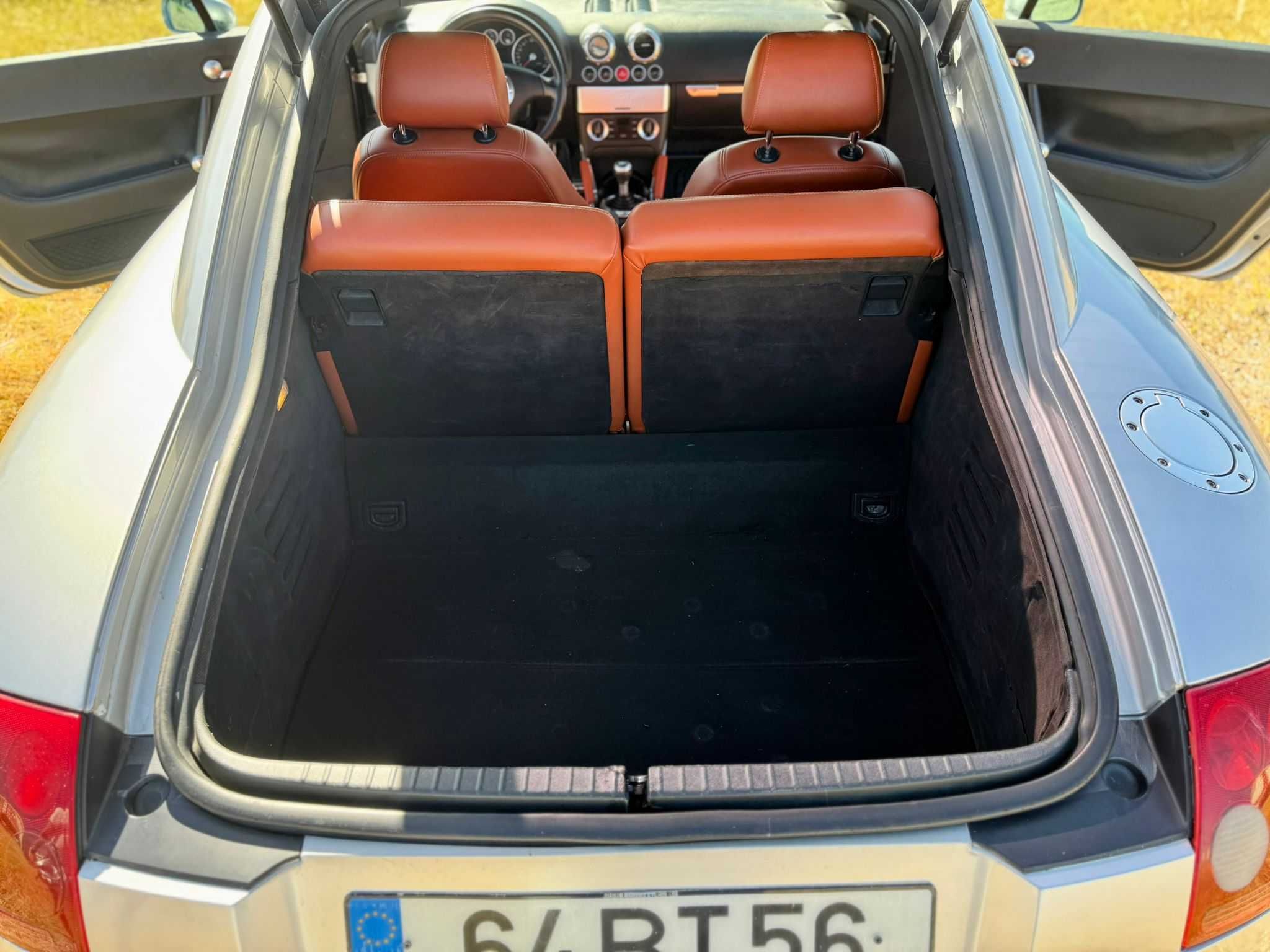 Audi TT 1.8T 200cvs