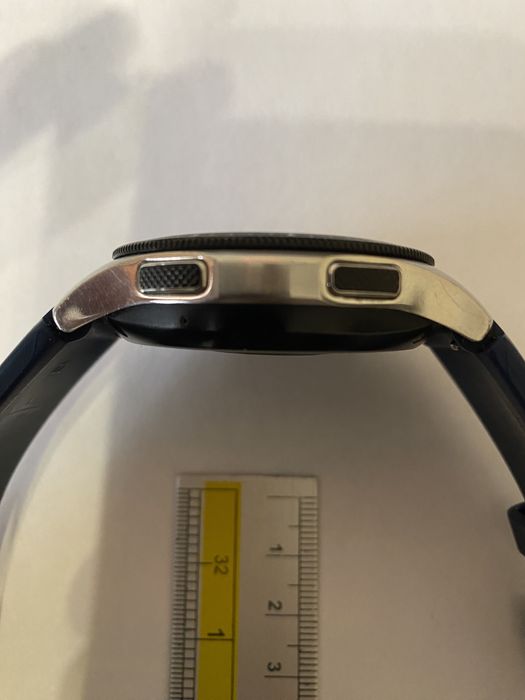Обміняю часи samsung galaxy watch на часи apl watch