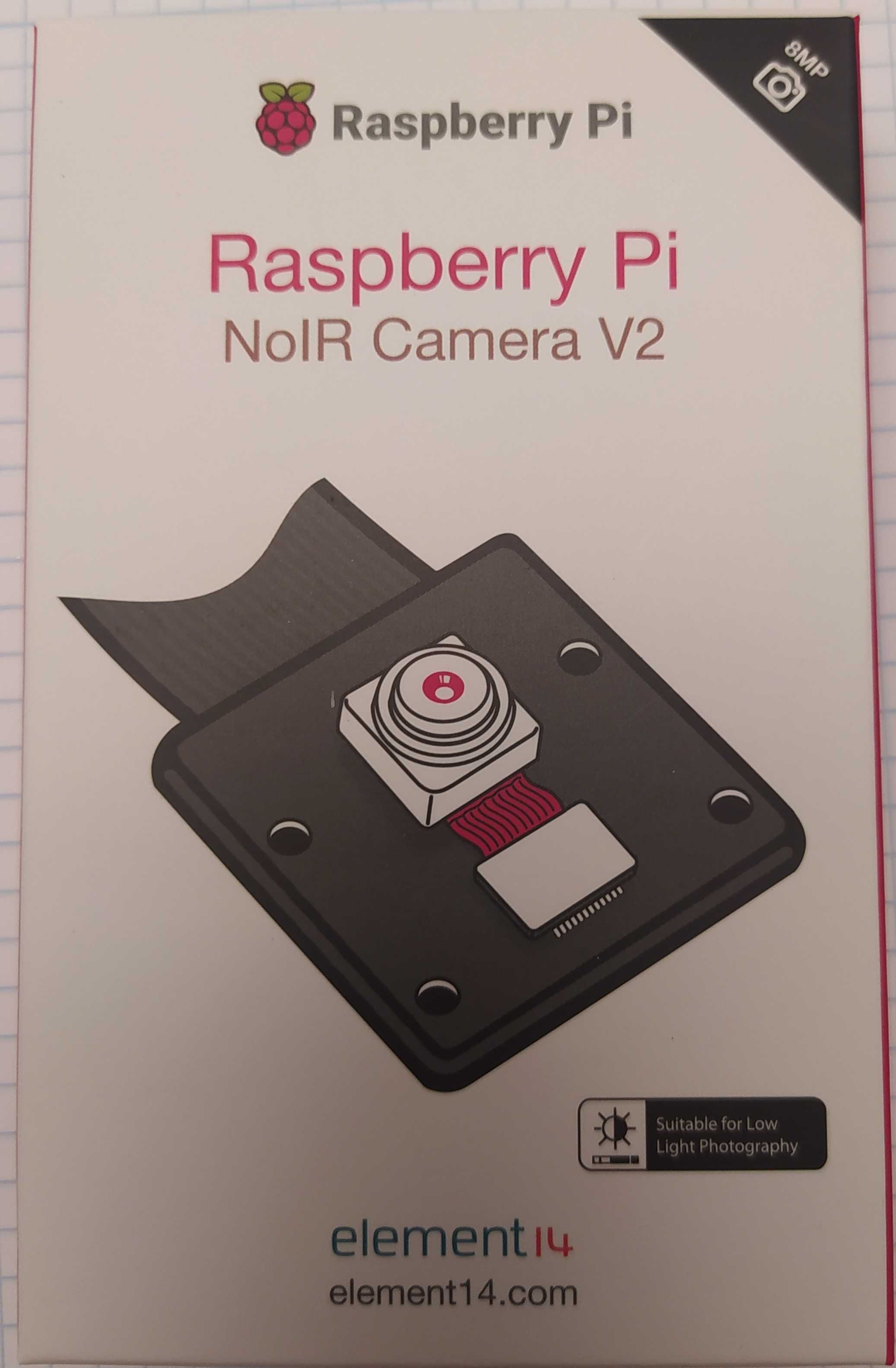 Câmara para Raspberry Pi ( noir)