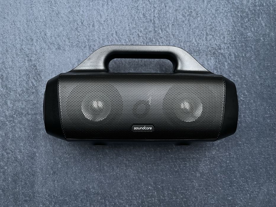 Głośnik Soundcore Anker Motion Boom Jak Nowy