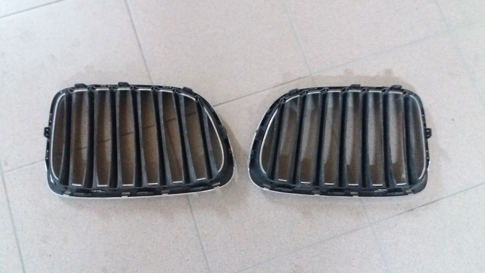 Gril Nerki antrapa grill bmw seria 3  f30 X1