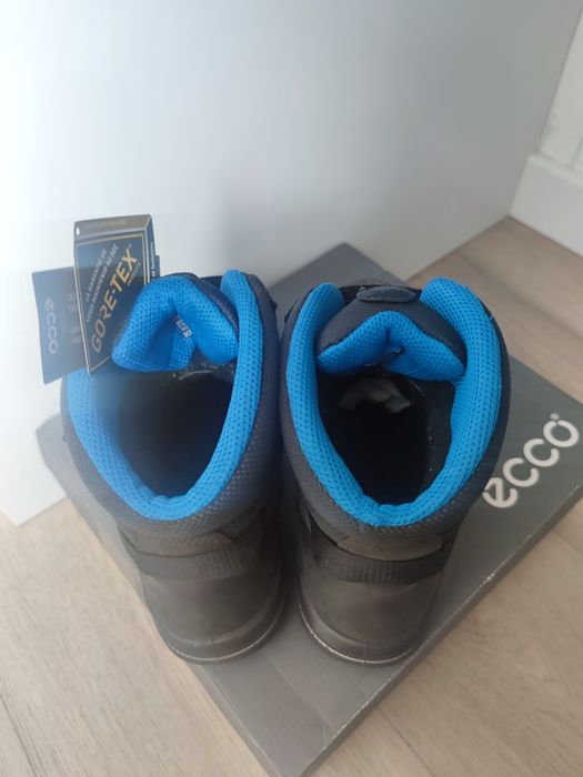 Зимние ботинки Ecco р.39