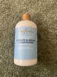 Shea Moisture odżywka reperująca miód manuka jogurt 384ml 1802