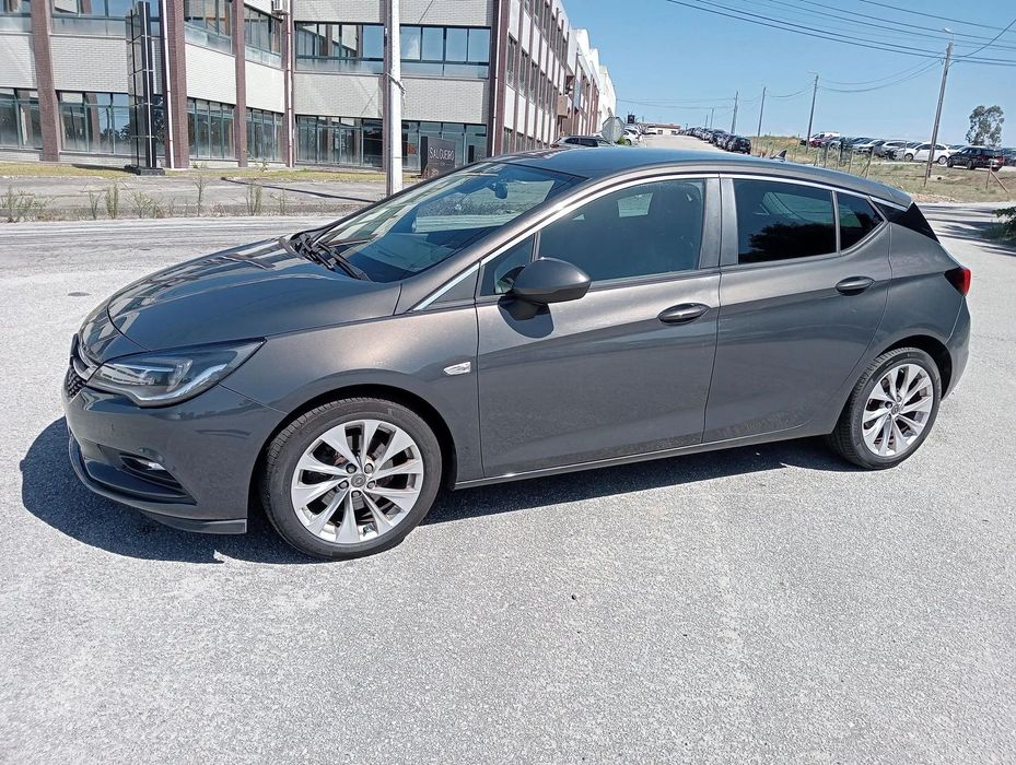 Opel Astra 1.6 CDTI Business Edition S/S