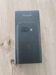 Google Pixel 9a. Nowy, zaplombowany, bez gwarancji i paragonu