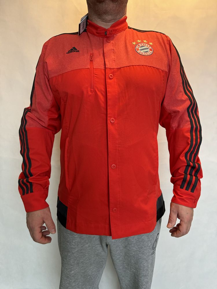 Bluza adidas Bayern Monachium nowa roz L