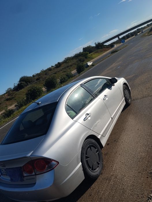 Honda Civic hybrid