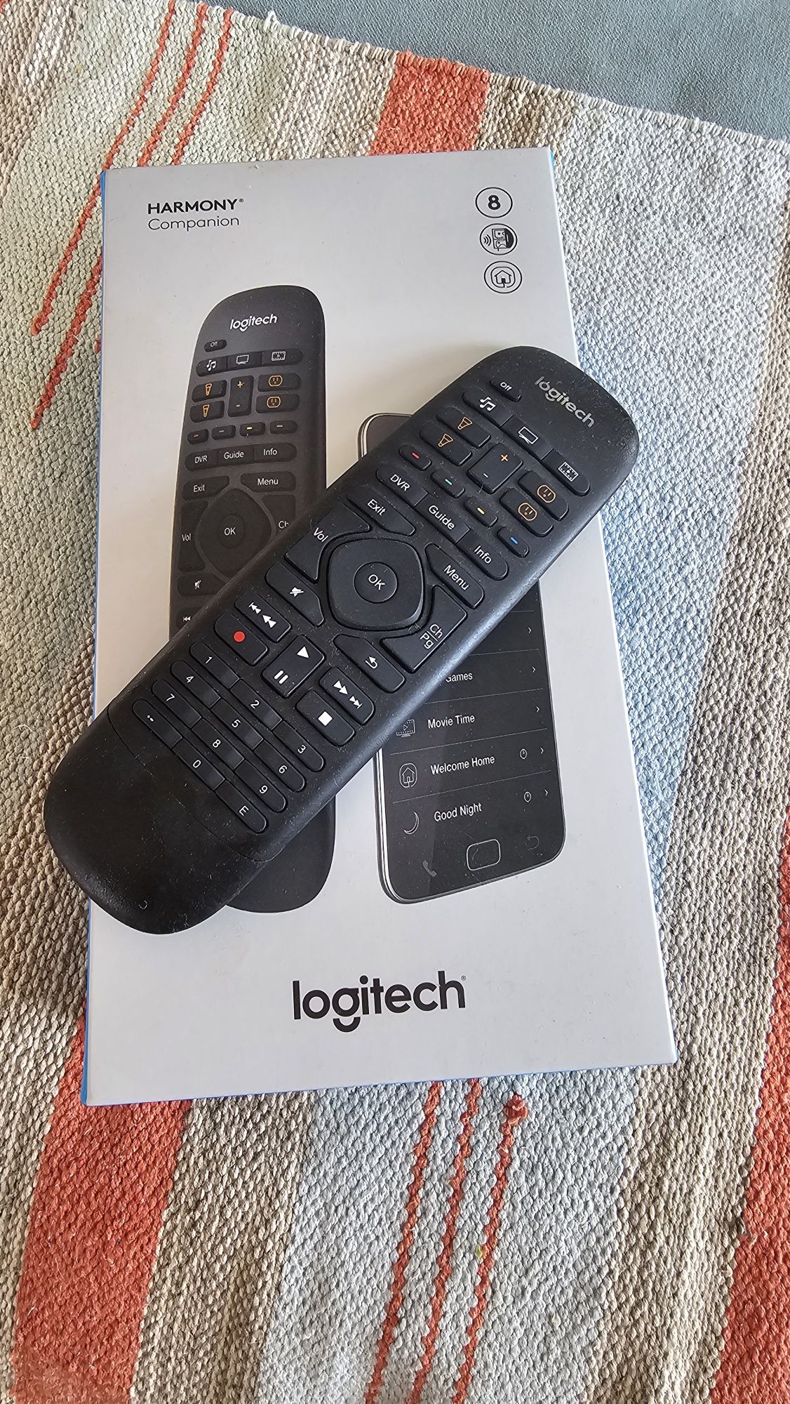 Logitech Harmony Companion