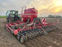 Horsch Horsch Pronto 6dc z nawozem