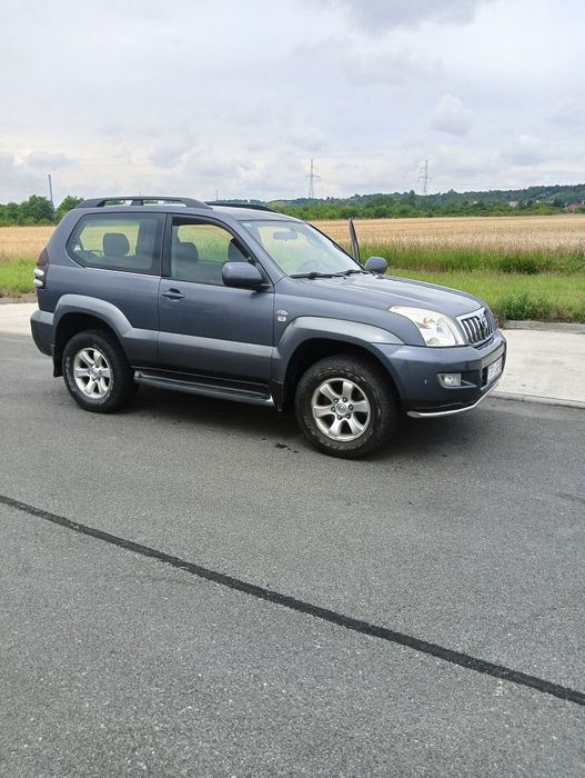 Toyota Land Cruiser 3.0 D4D