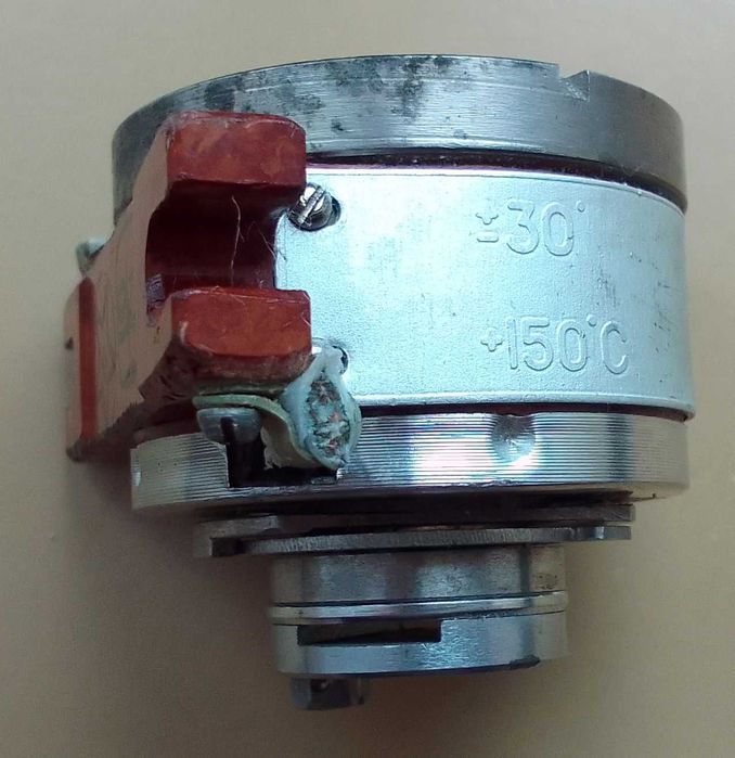 Авиация электроника СССР - Самолет Вертолет датчик МУ - 615 А