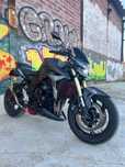 Suzuki GSR 750 Freegun Edition