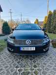 Volkswagen CC Volkswagen CC 3.6 VR6 | Automat | Skóra | Navi | LED | Stan bdb