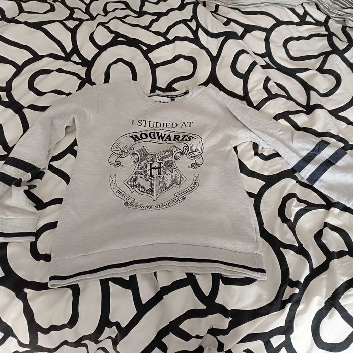 Camisola Hogwarts 12 anos