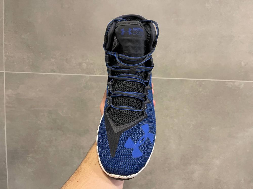 Under Armour Highlight Delta 'Ultra Blue Stealth'