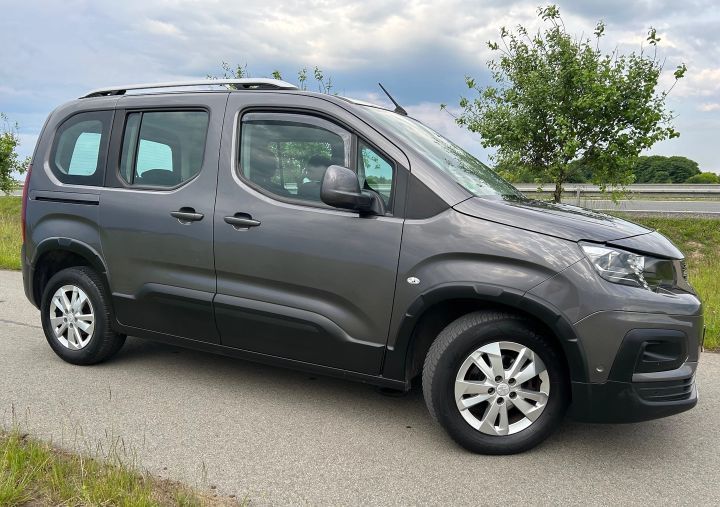 Peugeot Rifter 1.5 BlueHDI Allure Pack S&S